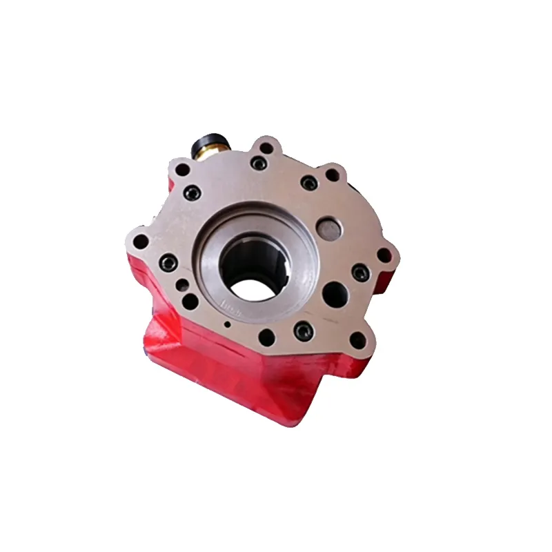 XCMG Conjunto de bomba delantera 860178404