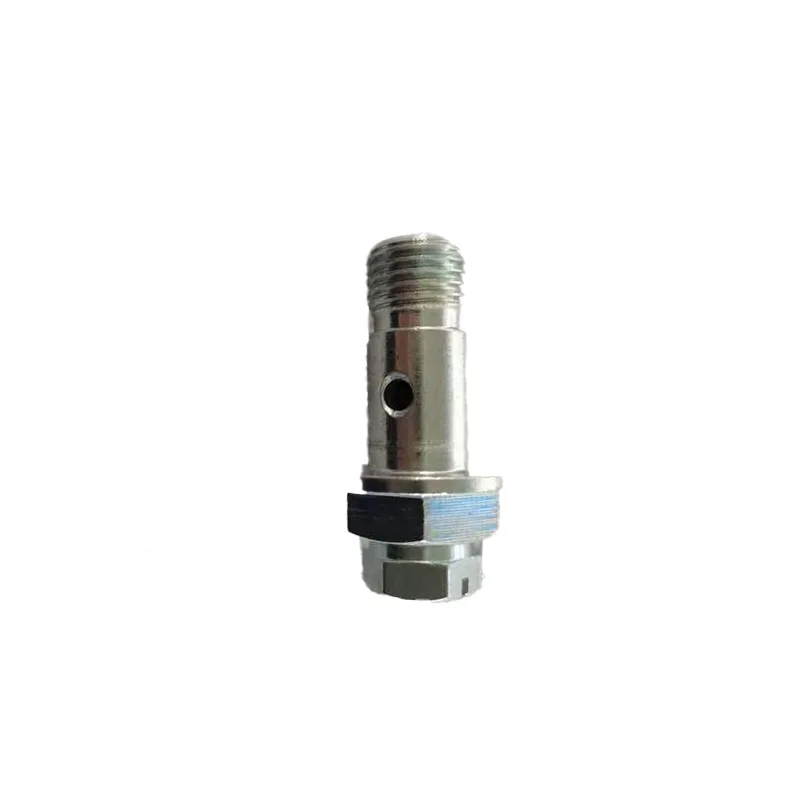 XCMG Male Fitting 860191023