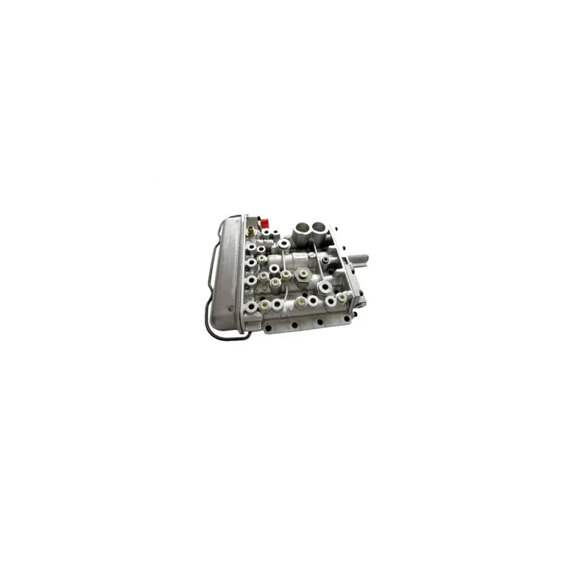 XCMG Válvula de control rotativa 860203886