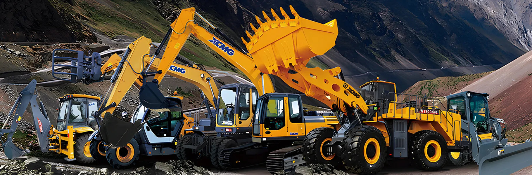 SANY SY215C and XCMG XE215DA excavators compared