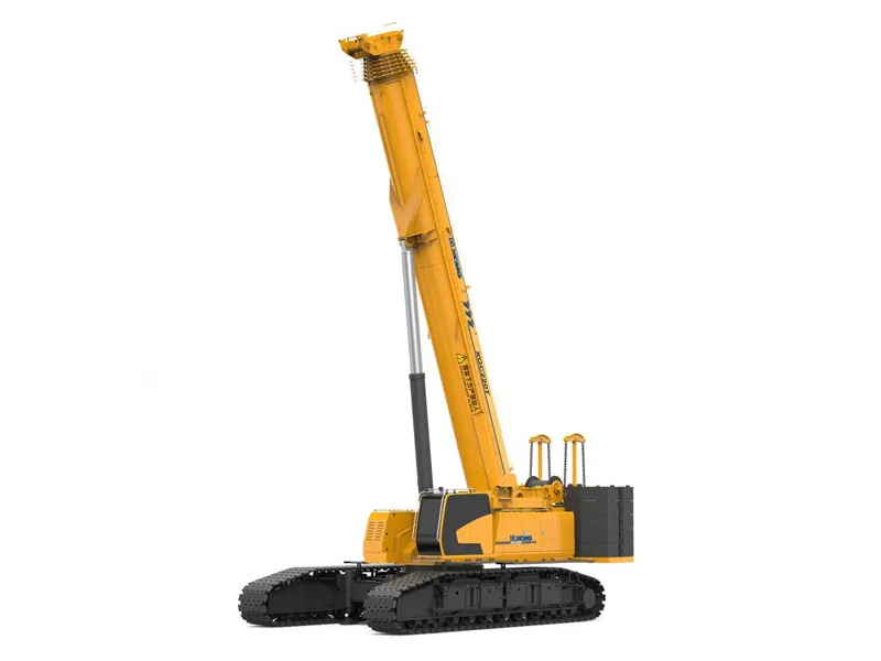 XCMG XGC220T 3