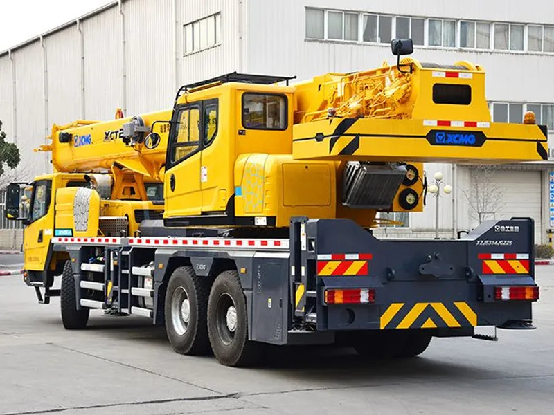 xcmg xct25l5