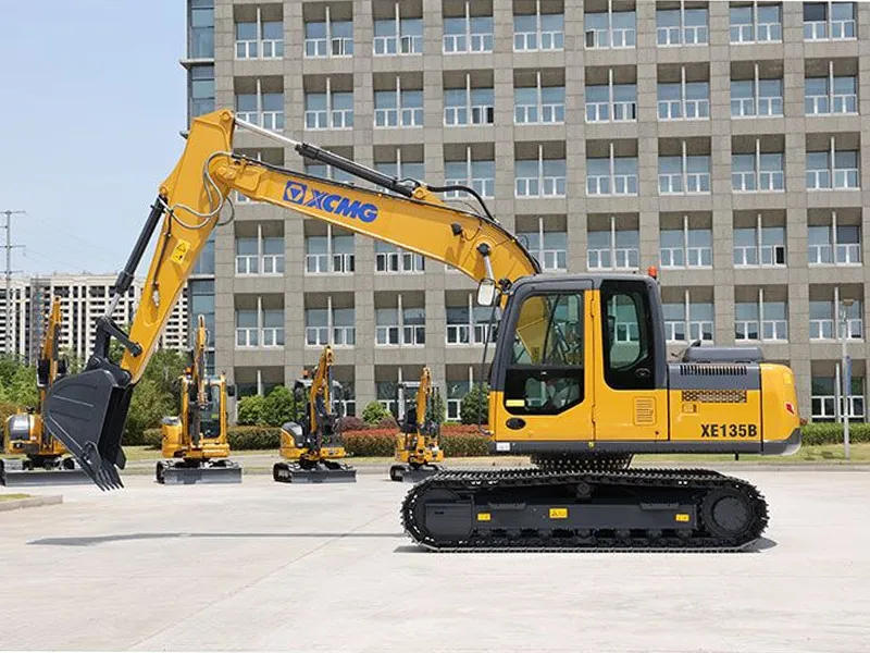 xcmg xe135b