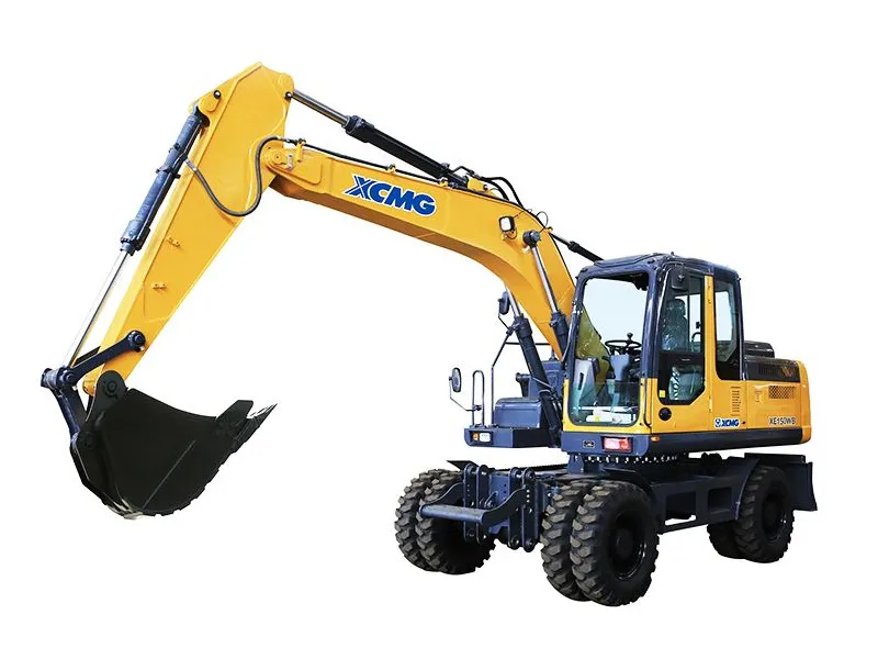 xcmg xe150w