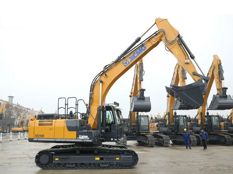 xcmg xe210 2