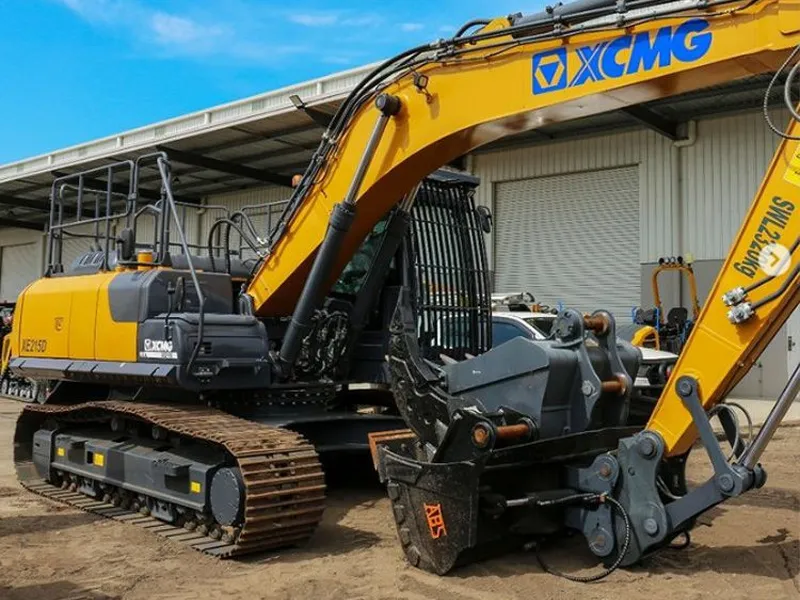 xcmg xe215d 4
