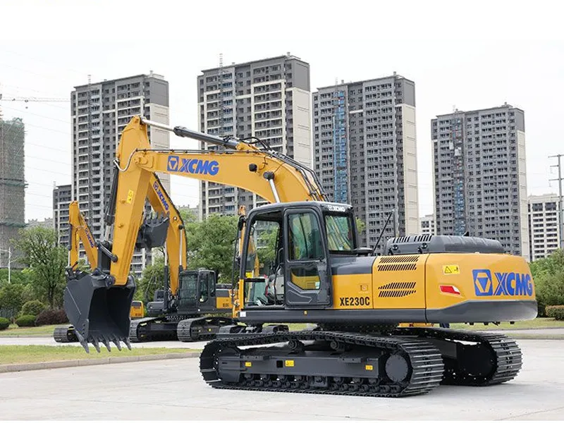 xcmg xe230c 1