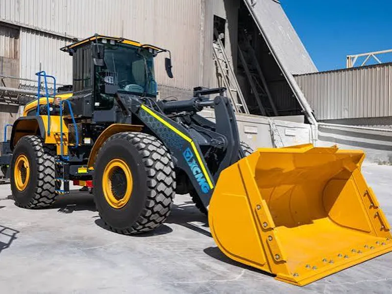 xcmg Electric Wheel Loader