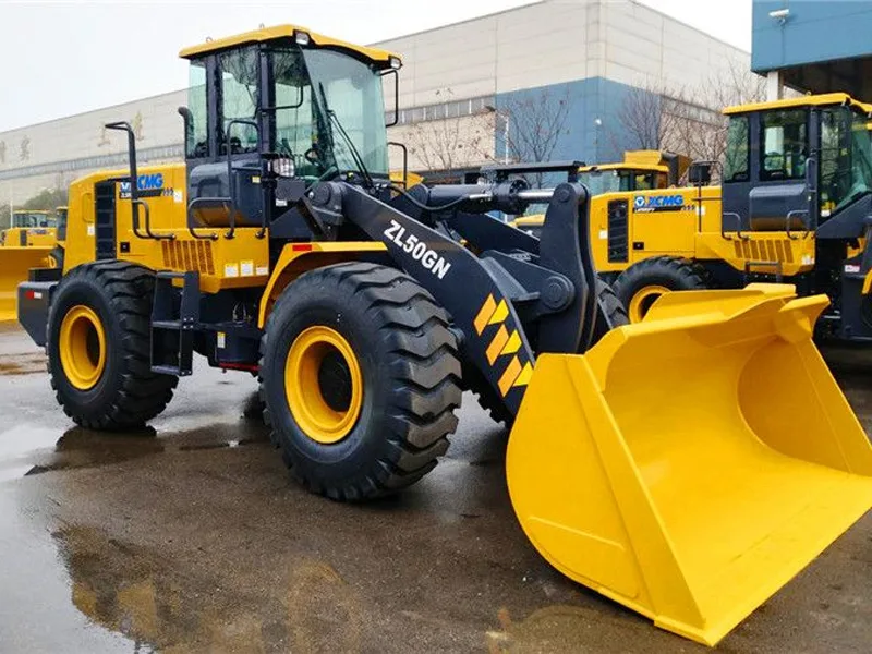 xcmg wheel loader zl50g