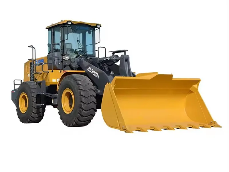 xcmg wheel loader zl50gn