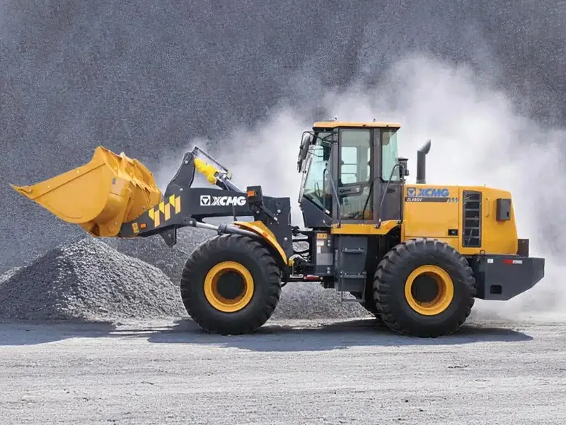 xcmg wheel loader